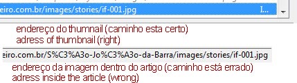 Propriedades da Imagem no Firefox
