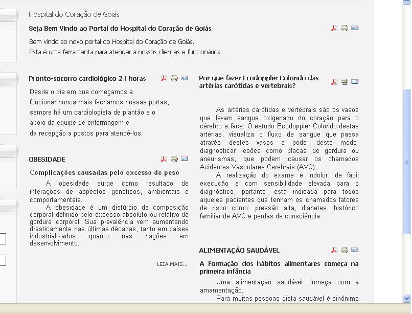 Forma Correta para Exibir